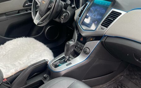 Chevrolet Cruze II, 2012 год, 520 000 рублей, 5 фотография