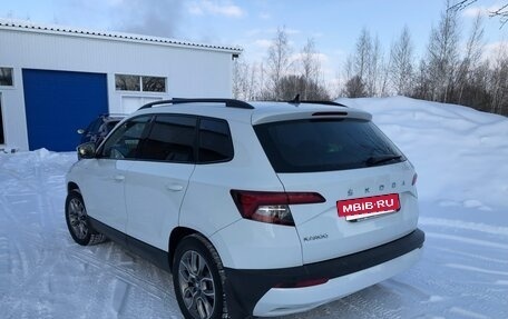 Skoda Karoq I, 2020 год, 2 400 000 рублей, 5 фотография