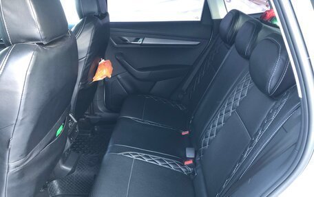 Skoda Karoq I, 2020 год, 2 400 000 рублей, 12 фотография