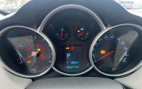 Chevrolet Cruze II, 2012 год, 520 000 рублей, 8 фотография