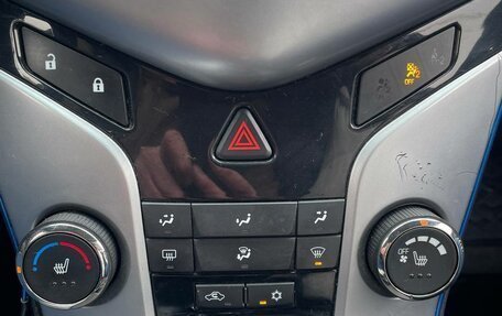 Chevrolet Cruze II, 2012 год, 520 000 рублей, 7 фотография