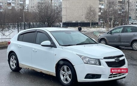 Chevrolet Cruze II, 2012 год, 520 000 рублей, 2 фотография