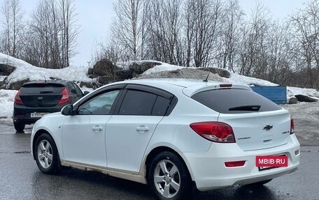 Chevrolet Cruze II, 2012 год, 520 000 рублей, 3 фотография