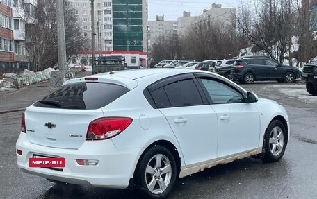 Chevrolet Cruze II, 2012 год, 520 000 рублей, 4 фотография