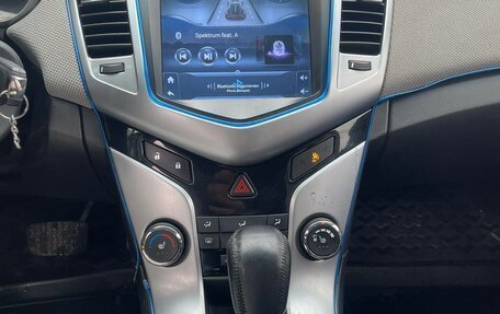 Chevrolet Cruze II, 2012 год, 520 000 рублей, 10 фотография