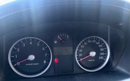 Hyundai Getz I рестайлинг, 2006 год, 330 000 рублей, 12 фотография