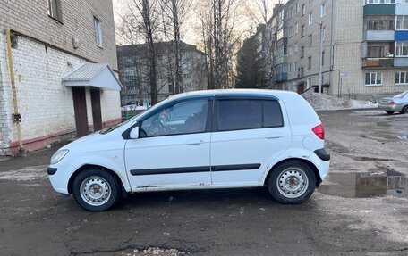 Hyundai Getz I рестайлинг, 2006 год, 330 000 рублей, 11 фотография