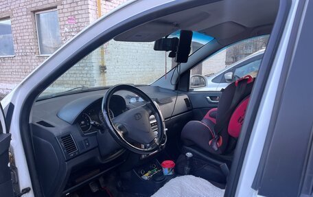 Hyundai Getz I рестайлинг, 2006 год, 330 000 рублей, 9 фотография