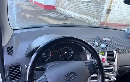 Hyundai Getz I рестайлинг, 2006 год, 330 000 рублей, 10 фотография