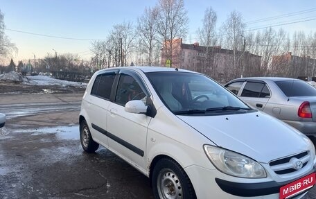 Hyundai Getz I рестайлинг, 2006 год, 330 000 рублей, 4 фотография