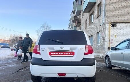 Hyundai Getz I рестайлинг, 2006 год, 330 000 рублей, 6 фотография