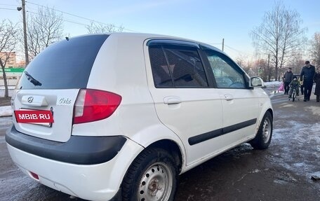 Hyundai Getz I рестайлинг, 2006 год, 330 000 рублей, 7 фотография