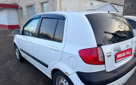 Hyundai Getz I рестайлинг, 2006 год, 330 000 рублей, 5 фотография