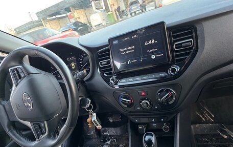 Hyundai Solaris II рестайлинг, 2021 год, 1 500 000 рублей, 8 фотография