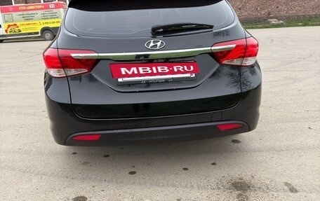 Hyundai i40 I рестайлинг, 2014 год, 1 200 000 рублей, 9 фотография