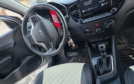 Hyundai Solaris II рестайлинг, 2021 год, 1 500 000 рублей, 7 фотография