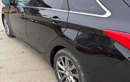 Hyundai i40 I рестайлинг, 2014 год, 1 200 000 рублей, 12 фотография