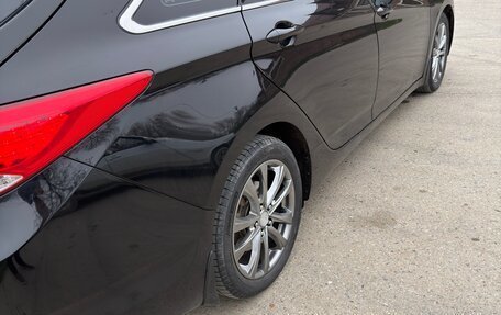 Hyundai i40 I рестайлинг, 2014 год, 1 200 000 рублей, 13 фотография