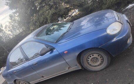 Chevrolet Lanos I, 2009 год, 100 000 рублей, 3 фотография