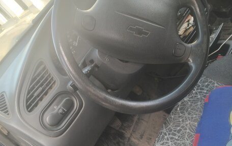 Chevrolet Lanos I, 2009 год, 100 000 рублей, 5 фотография