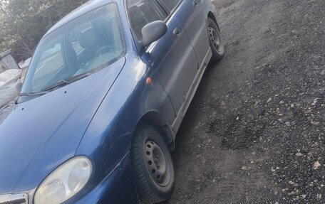 Chevrolet Lanos I, 2009 год, 100 000 рублей, 2 фотография