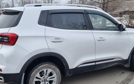 Chery Tiggo 4 I рестайлинг, 2021 год, 1 490 000 рублей, 2 фотография