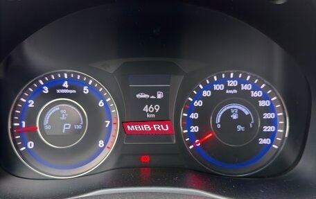 Hyundai i40 I рестайлинг, 2014 год, 1 200 000 рублей, 19 фотография