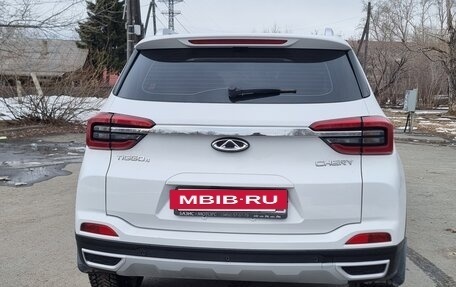 Chery Tiggo 4 I рестайлинг, 2021 год, 1 490 000 рублей, 3 фотография