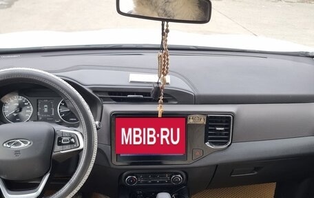 Chery Tiggo 4 I рестайлинг, 2021 год, 1 490 000 рублей, 7 фотография