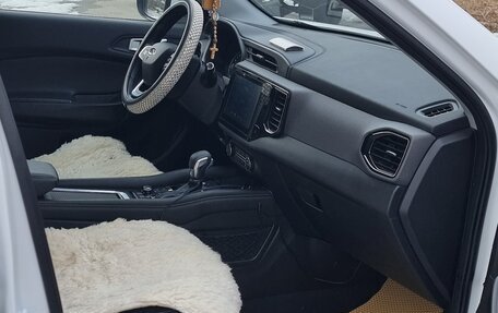 Chery Tiggo 4 I рестайлинг, 2021 год, 1 490 000 рублей, 15 фотография