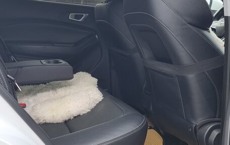 Chery Tiggo 4 I рестайлинг, 2021 год, 1 490 000 рублей, 13 фотография