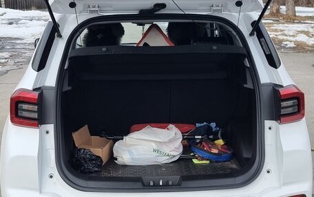 Chery Tiggo 4 I рестайлинг, 2021 год, 1 490 000 рублей, 12 фотография