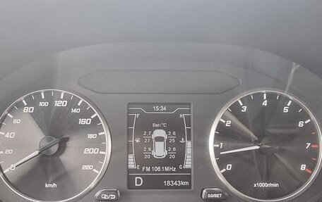 Chery Tiggo 4 I рестайлинг, 2021 год, 1 490 000 рублей, 6 фотография