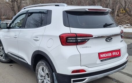 Chery Tiggo 4 I рестайлинг, 2021 год, 1 490 000 рублей, 5 фотография