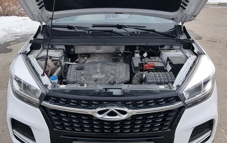 Chery Tiggo 4 I рестайлинг, 2021 год, 1 490 000 рублей, 19 фотография