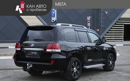 Toyota Land Cruiser 200, 2011 год, 3 480 000 рублей, 2 фотография