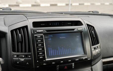 Toyota Land Cruiser 200, 2011 год, 3 480 000 рублей, 9 фотография