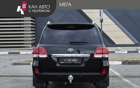Toyota Land Cruiser 200, 2011 год, 3 480 000 рублей, 4 фотография