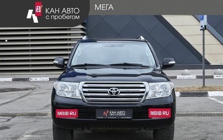 Toyota Land Cruiser 200, 2011 год, 3 480 000 рублей, 3 фотография