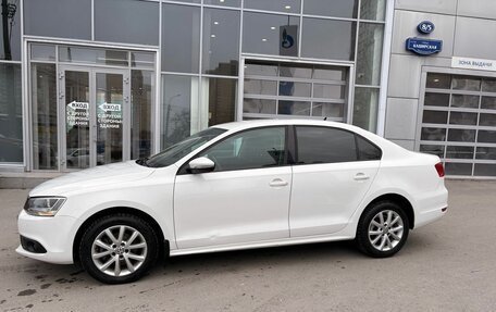 Volkswagen Jetta VI, 2012 год, 789 000 рублей, 3 фотография