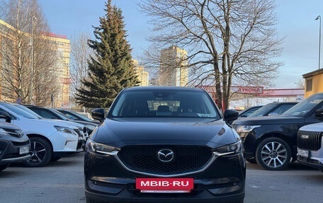 Mazda CX-5 II, 2021 год, 3 499 000 рублей, 2 фотография