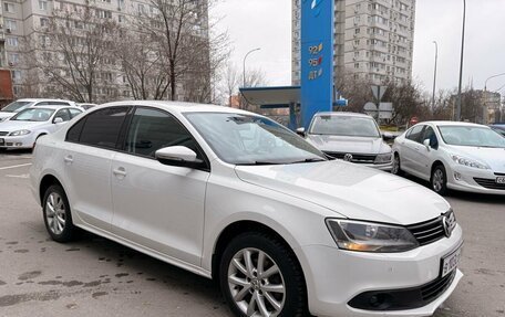 Volkswagen Jetta VI, 2012 год, 789 000 рублей, 8 фотография