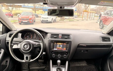 Volkswagen Jetta VI, 2012 год, 789 000 рублей, 10 фотография