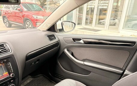 Volkswagen Jetta VI, 2012 год, 789 000 рублей, 15 фотография