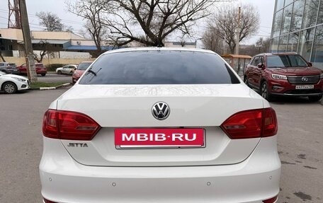 Volkswagen Jetta VI, 2012 год, 789 000 рублей, 5 фотография