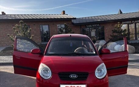 KIA Picanto I, 2010 год, 570 000 рублей, 1 фотография