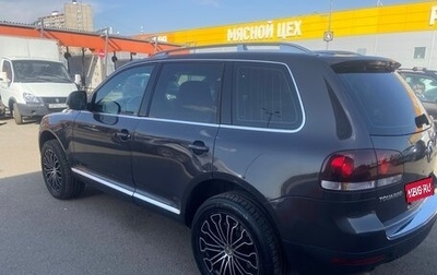 Volkswagen Touareg III, 2010 год, 960 000 рублей, 1 фотография