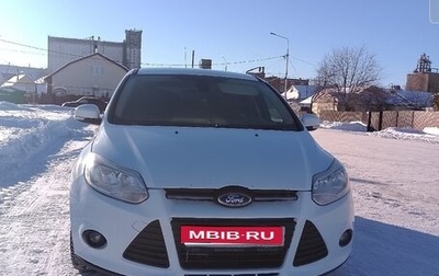 Ford Focus III, 2013 год, 650 000 рублей, 1 фотография