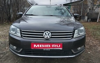 Volkswagen Passat B7, 2011 год, 1 200 000 рублей, 1 фотография