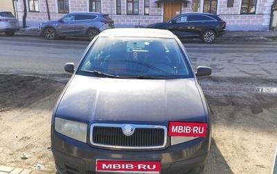 Skoda Fabia I, 2006 год, 400 000 рублей, 1 фотография